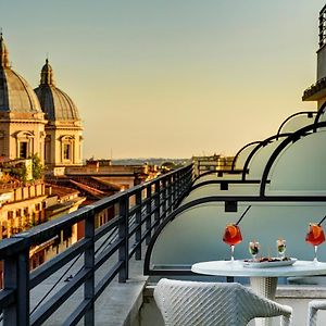 Una Hotels Deco Roma